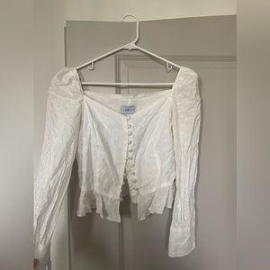 Lioness button down top